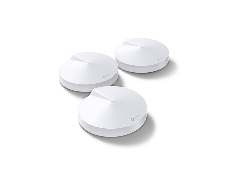 Wireless Networks: TP-LINK Deco M5(3-pack) V3.2 AC1300 Whole Home
